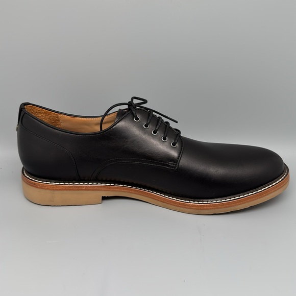 Warfield & Grand‎ Leather Oxford Dress Shoes Men’s Sz 12 New - Picture 7 of 10